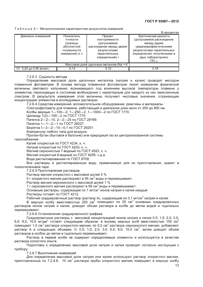 ГОСТ Р 55067-2012, страница 15