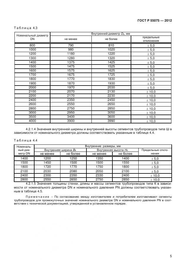 ГОСТ Р 55075-2012, страница 9