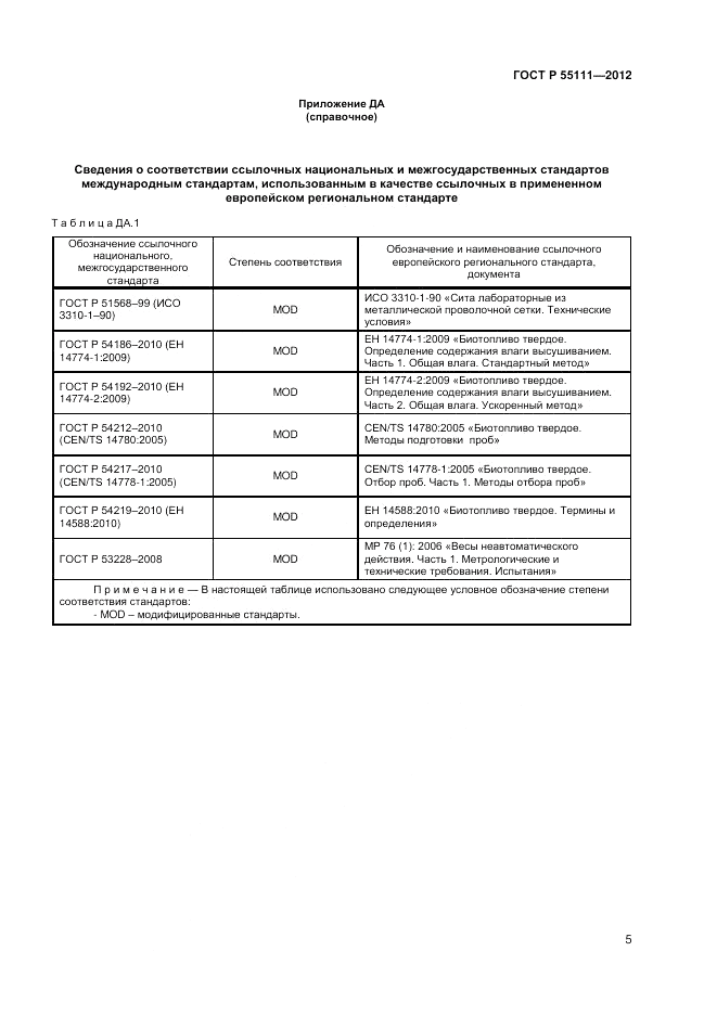 ГОСТ Р 55111-2012, страница 7