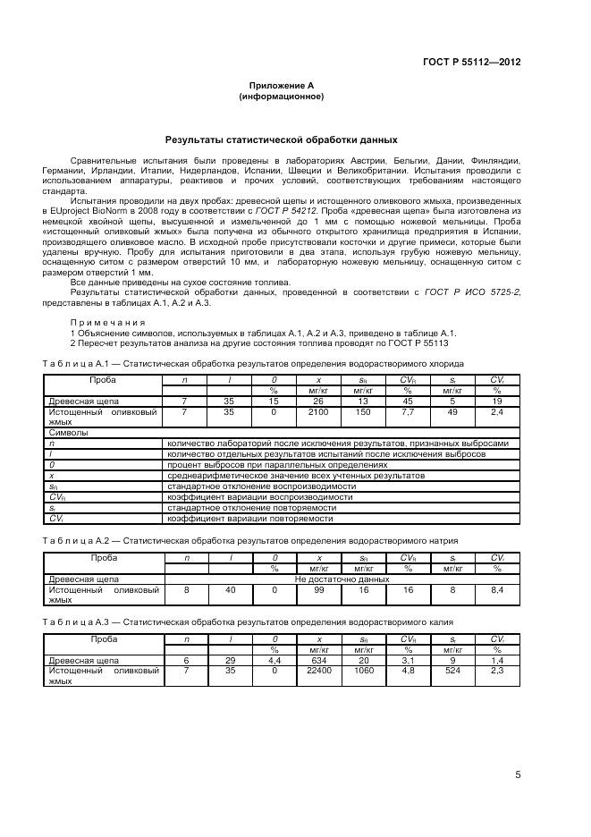ГОСТ Р 55112-2012, страница 9