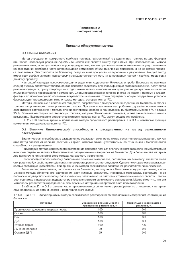 ГОСТ Р 55119-2012, страница 33
