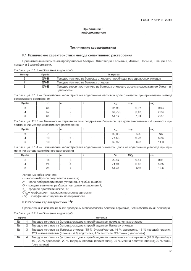 ГОСТ Р 55119-2012, страница 37