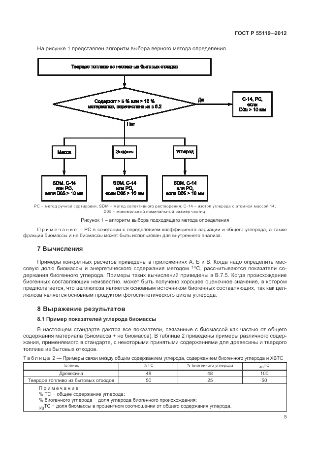 ГОСТ Р 55119-2012, страница 9