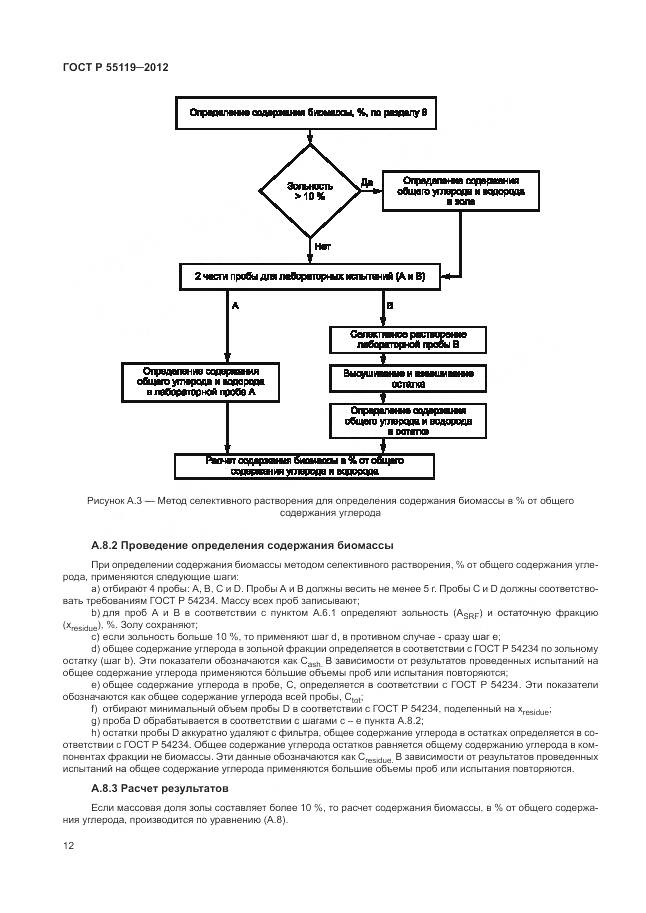 ГОСТ Р 55119-2012, страница 16
