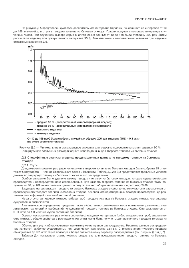 ГОСТ Р 55127-2012, страница 33