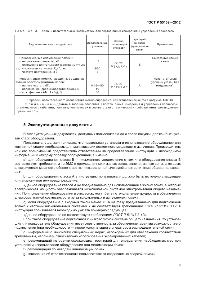 ГОСТ Р 55139-2012, страница 13