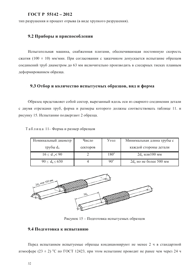 ГОСТ Р 55142-2012, страница 36