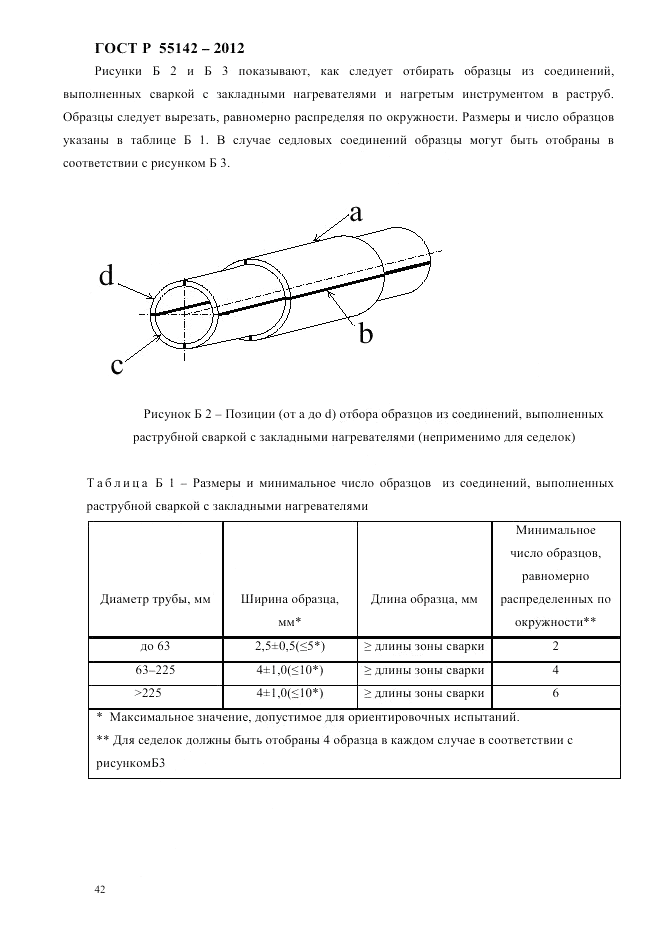 ГОСТ Р 55142-2012, страница 46