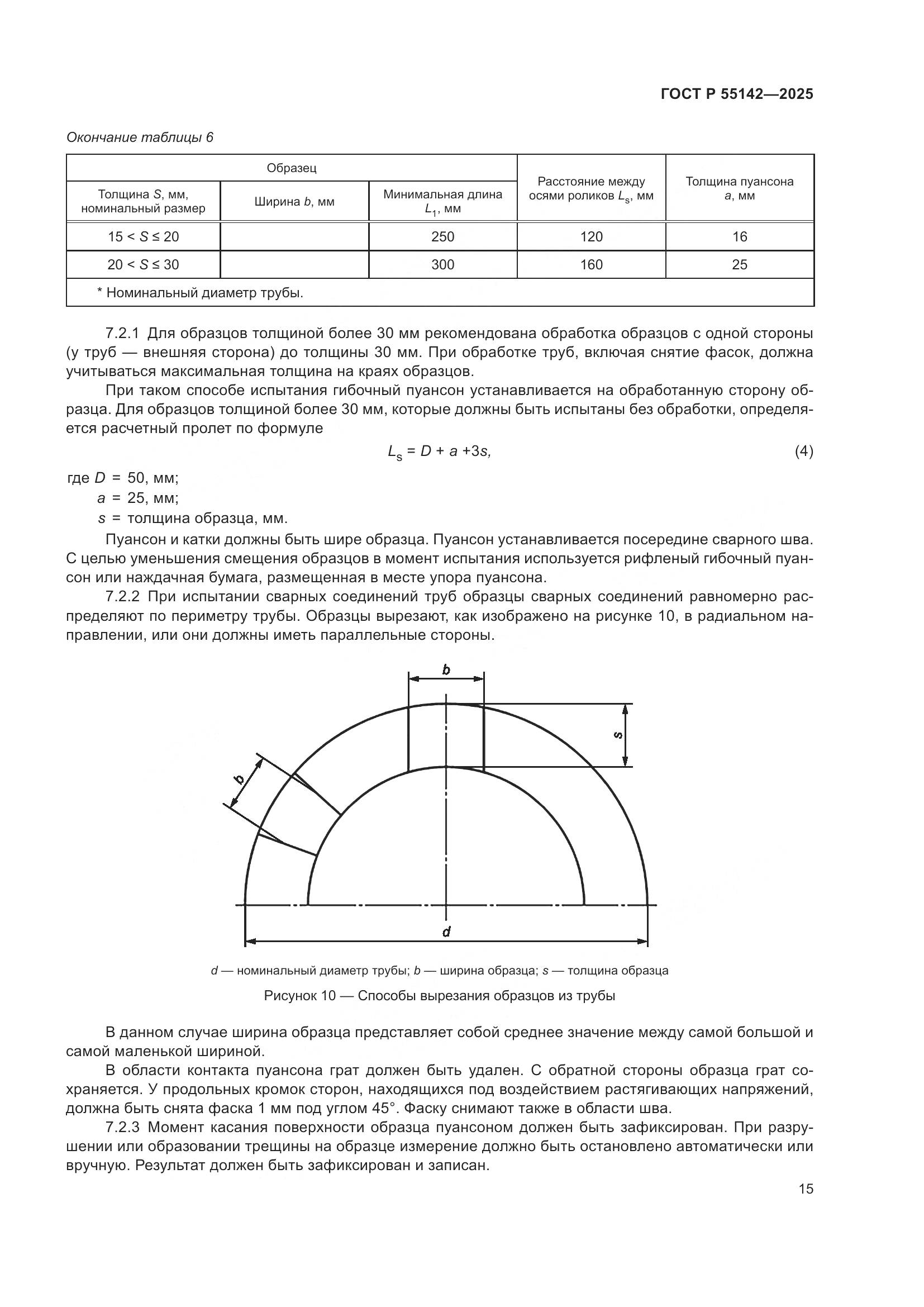 ГОСТ Р 55142-2025, страница 19