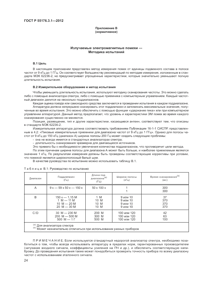 ГОСТ Р 55176.3.1-2012, страница 28