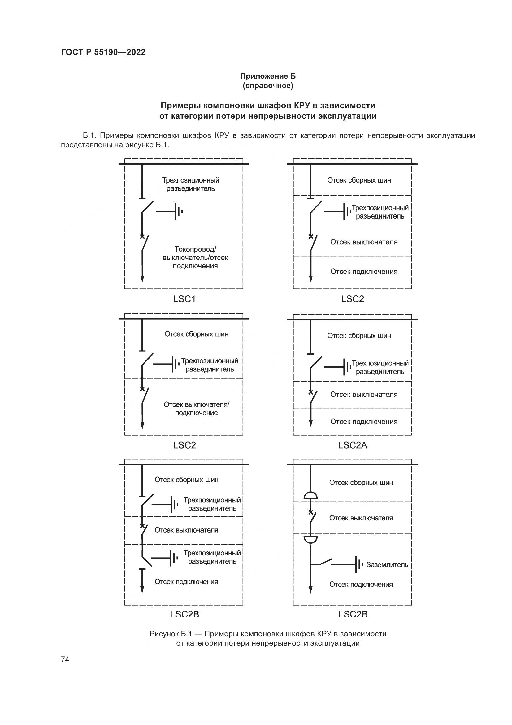 ГОСТ Р 55190-2022, страница 78