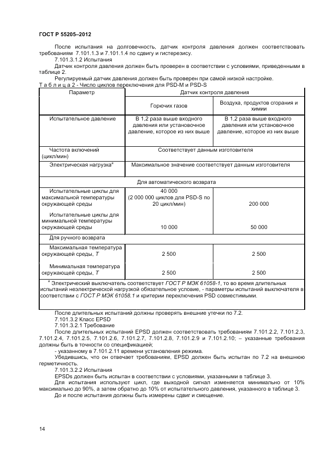 ГОСТ Р 55205-2012, страница 16