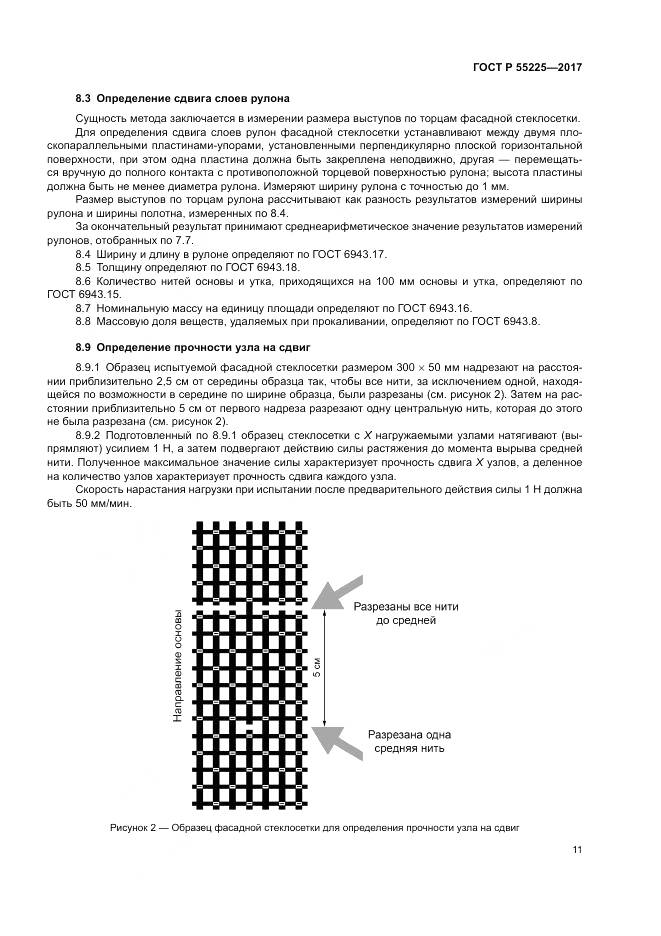 ГОСТ Р  55225-2017, страница 15
