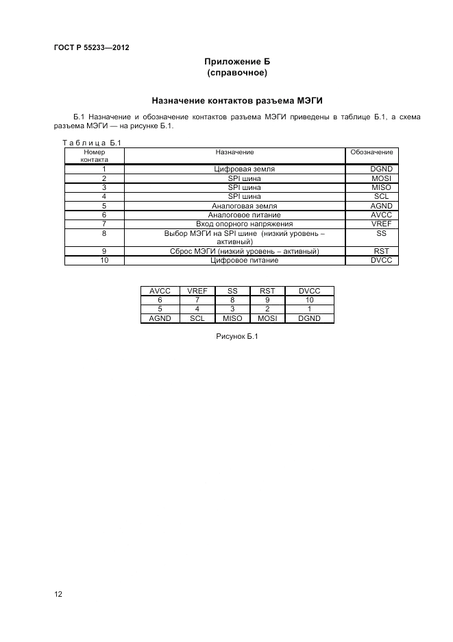 ГОСТ Р 55233-2012, страница 14