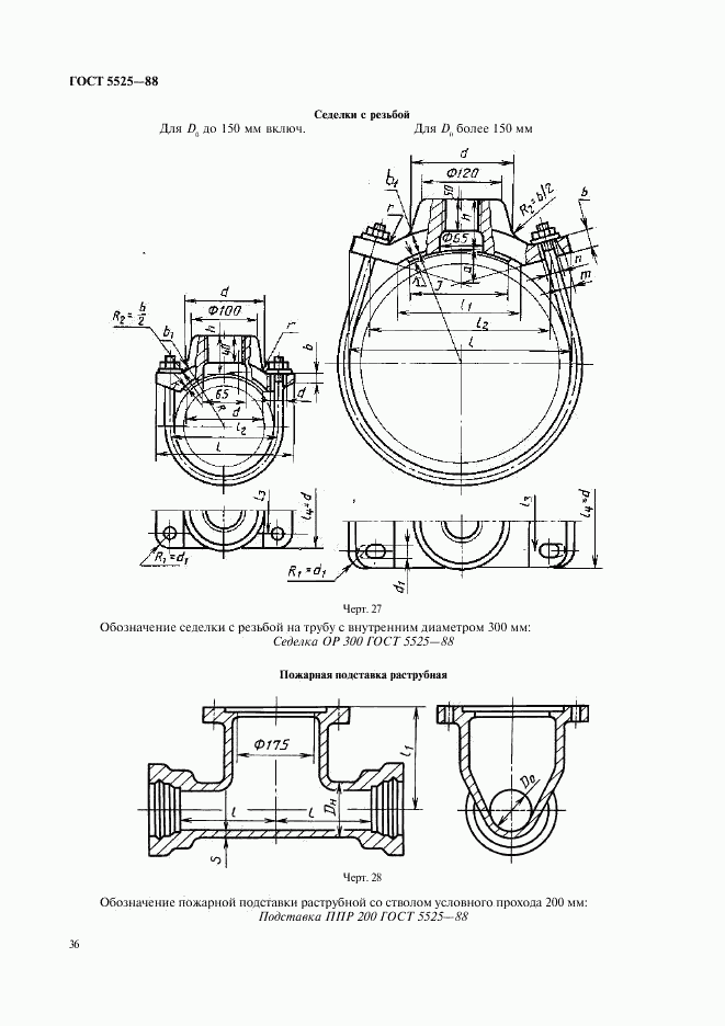 ГОСТ 5525-88, страница 36