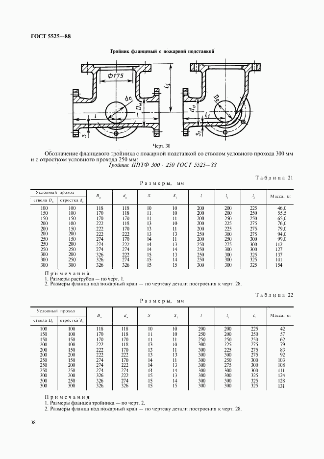 ГОСТ 5525-88, страница 38