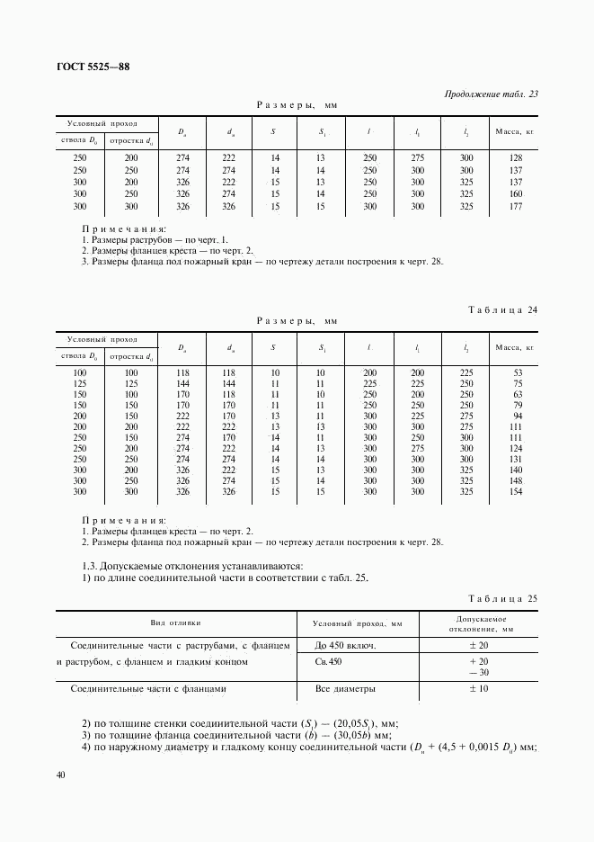 ГОСТ 5525-88, страница 40