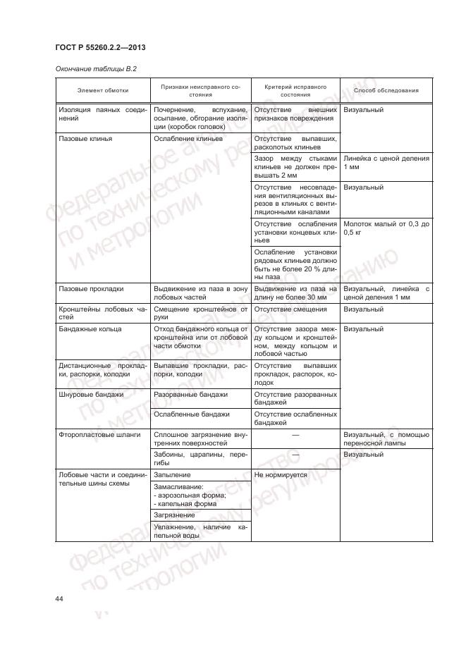 ГОСТ Р 55260.2.2-2013, страница 48