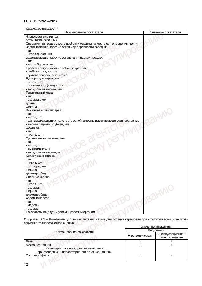 ГОСТ Р 55261-2012, страница 14
