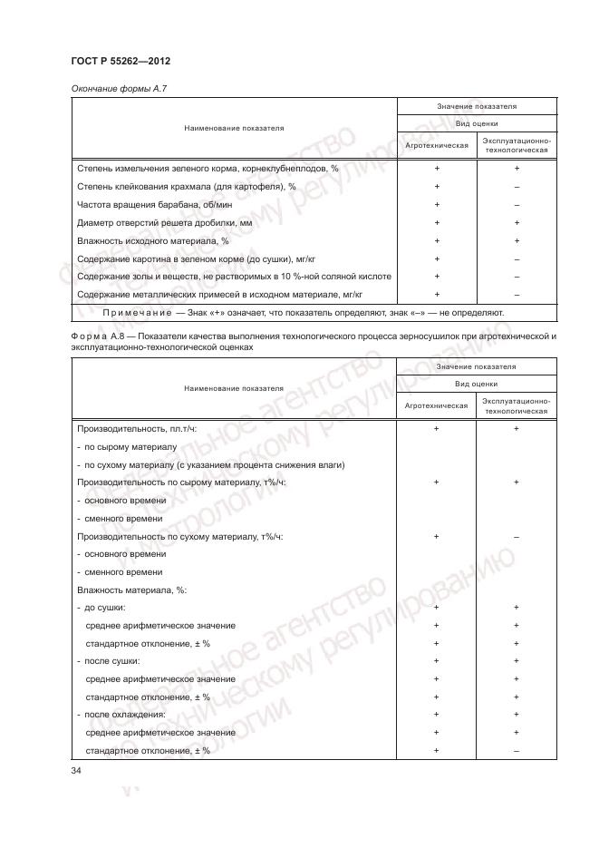 ГОСТ Р 55262-2012, страница 38