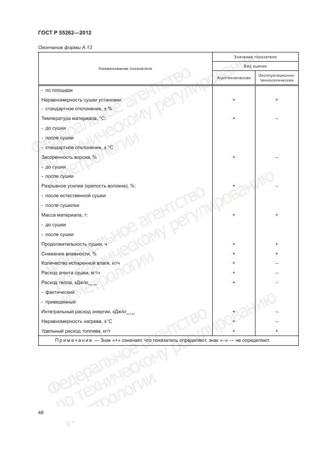 ГОСТ Р 55262-2012, страница 50
