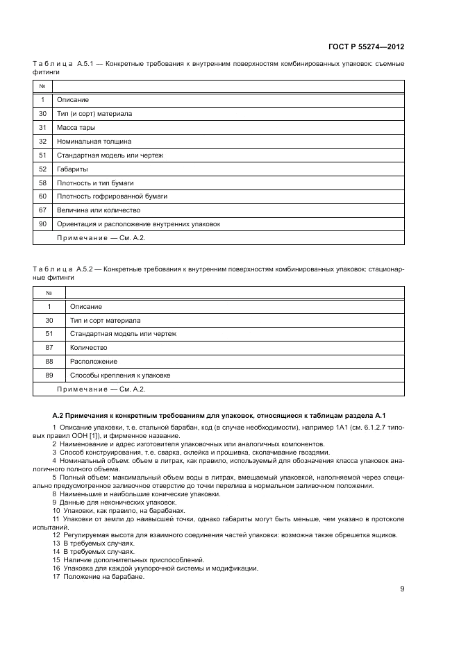 ГОСТ Р 55274-2012, страница 13