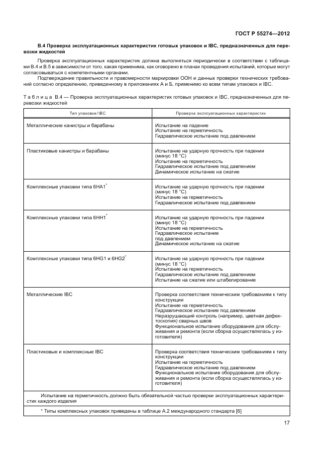 ГОСТ Р 55274-2012, страница 21