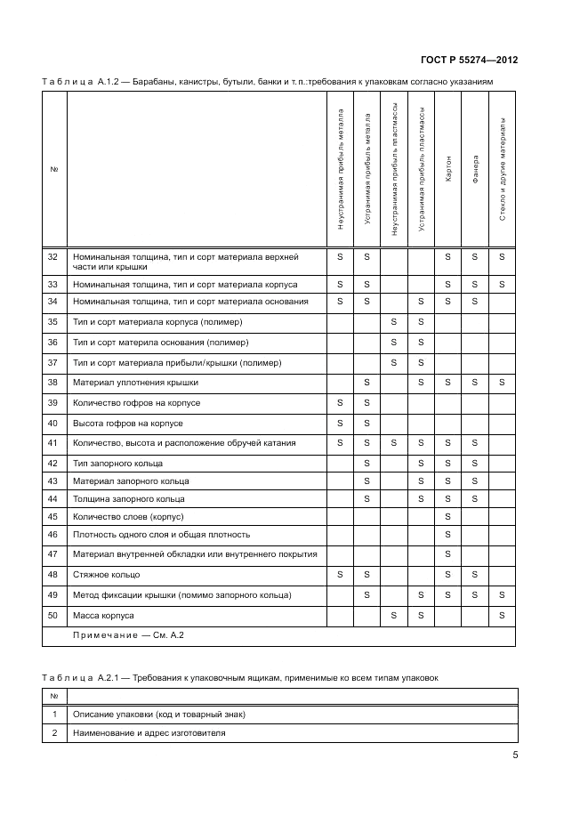 ГОСТ Р 55274-2012, страница 9