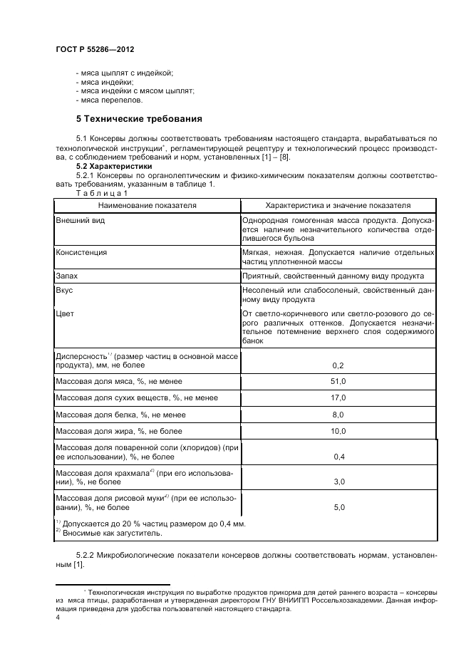 ГОСТ Р 55286-2012, страница 6