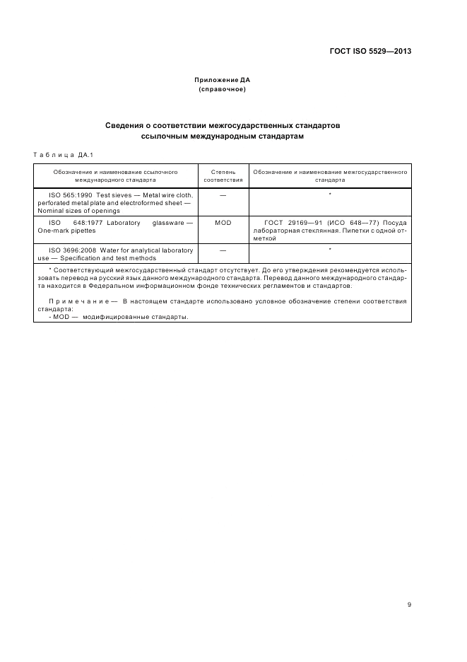 ГОСТ ISO 5529-2013, страница 13