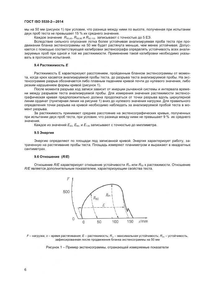 ГОСТ ISO 5530-2-2014, страница 10