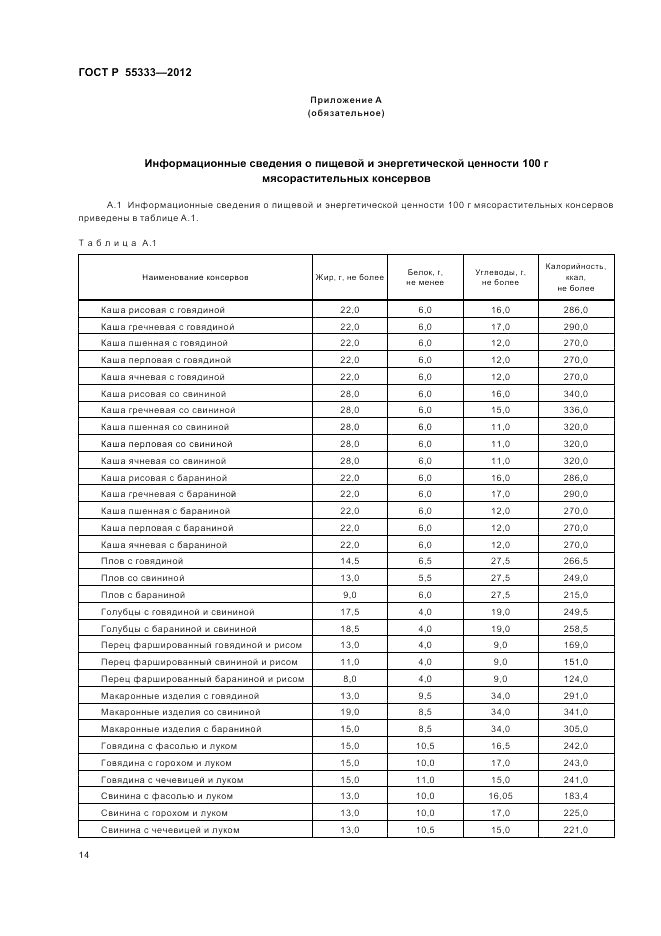 ГОСТ Р 55333-2012, страница 19