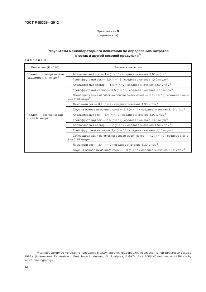 ГОСТ Р 55339-2012, страница 16
