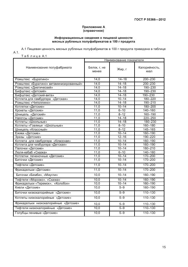 ГОСТ Р 55366-2012, страница 17