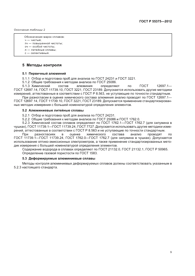 ГОСТ Р 55375-2012, страница 13