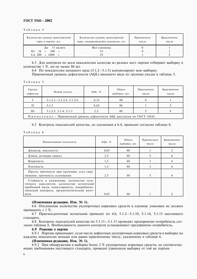 ГОСТ 5541-2002, страница 8
