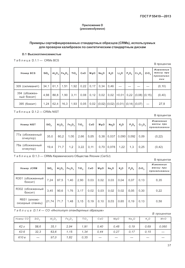 ГОСТ Р 55410-2013, страница 41