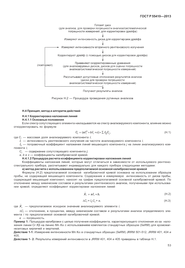 ГОСТ Р 55410-2013, страница 57