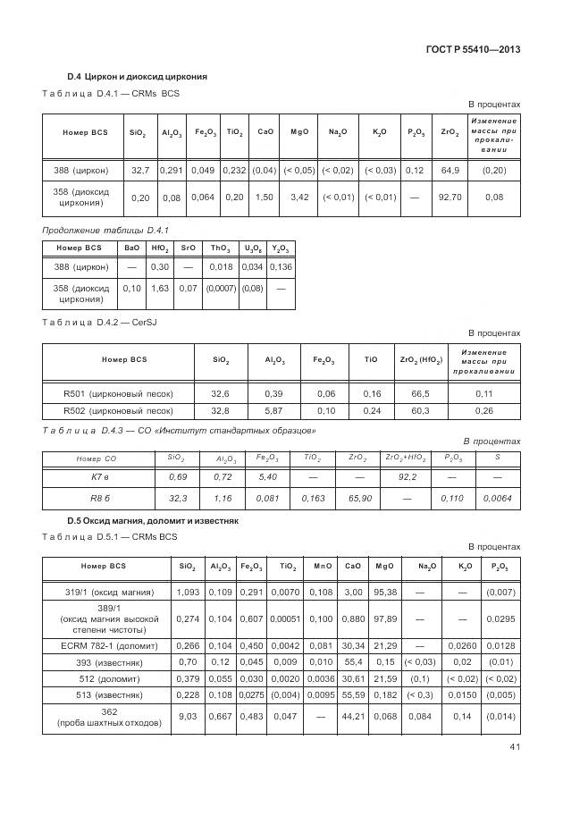 ГОСТ Р 55410-2013, страница 45