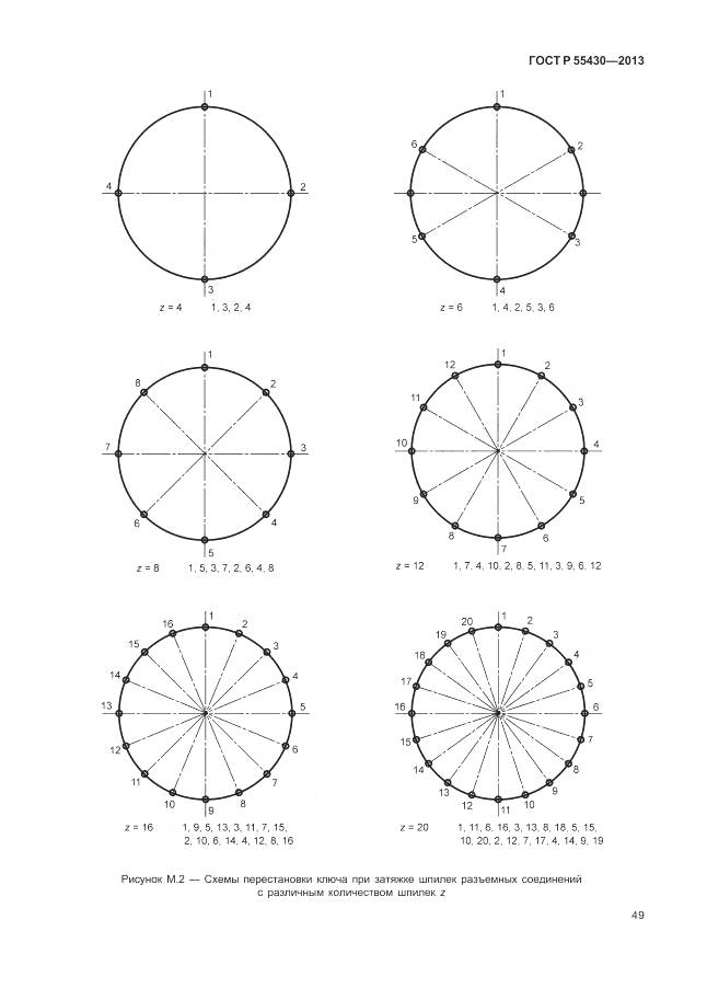 ГОСТ Р 55430-2013, страница 53
