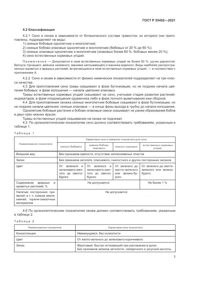 ГОСТ Р  55452-2021, страница 5