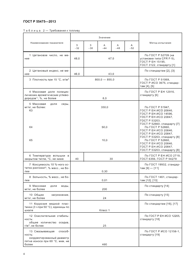 ГОСТ Р 55475-2013, страница 6