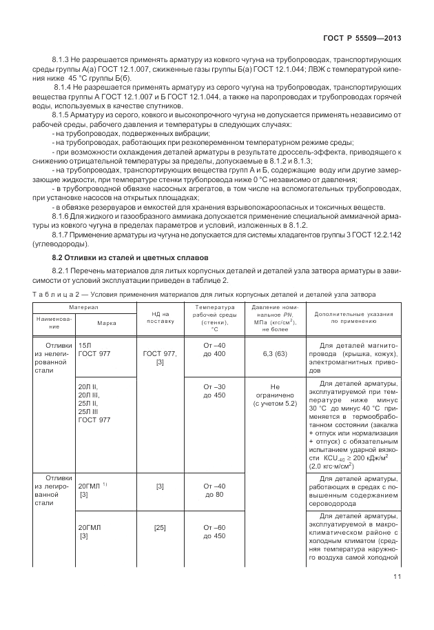 ГОСТ Р 55509-2013, страница 15