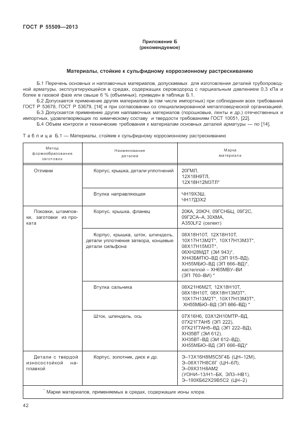 ГОСТ Р 55509-2013, страница 46