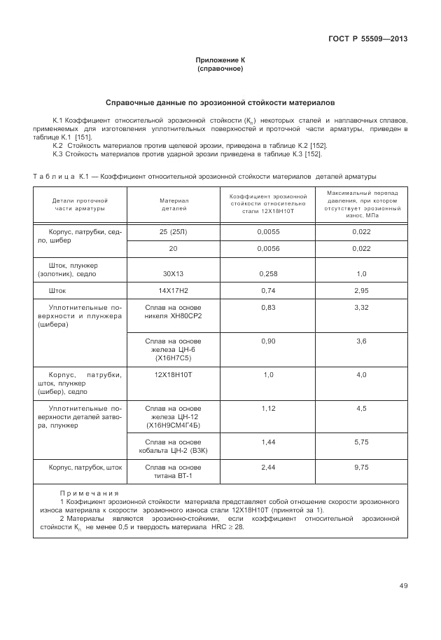 ГОСТ Р 55509-2013, страница 53