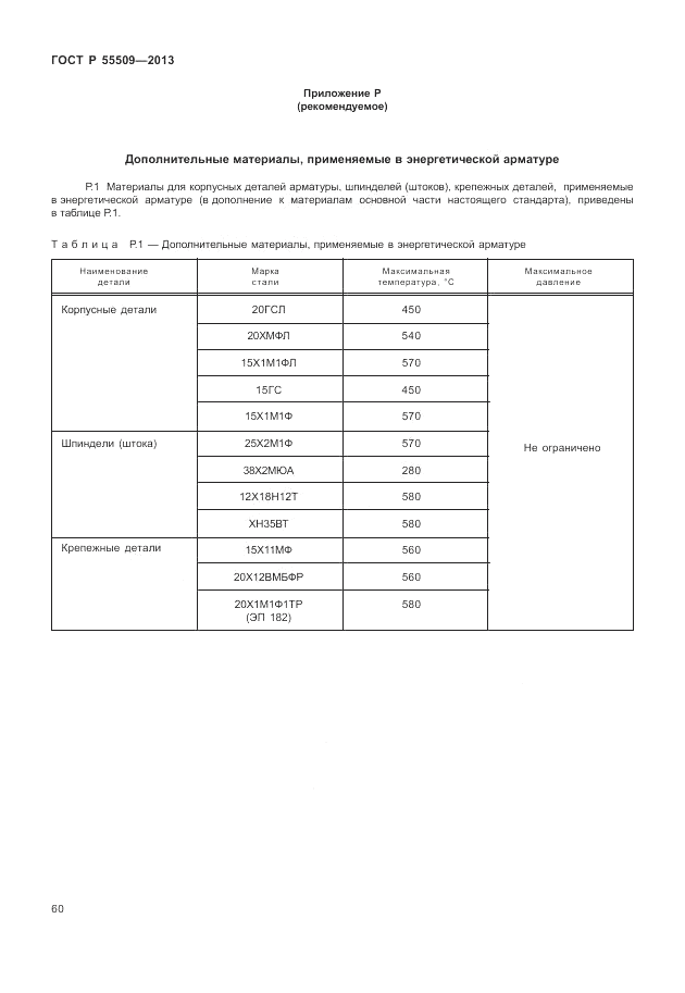ГОСТ Р 55509-2013, страница 64