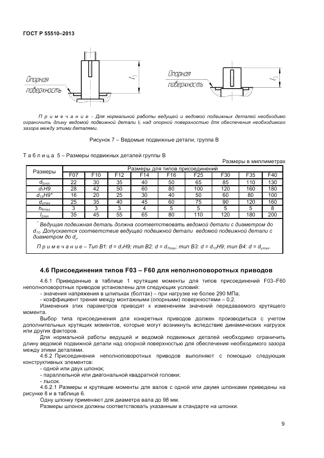 ГОСТ Р 55510-2013, страница 13