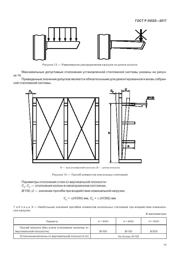 ГОСТ Р  55525-2017, страница 19