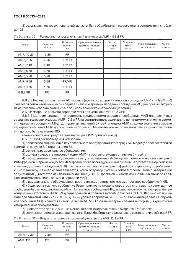ГОСТ Р 55533-2013, страница 43