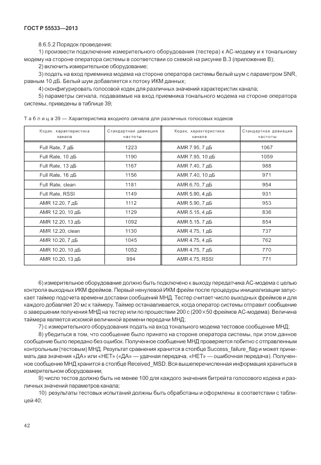 ГОСТ Р 55533-2013, страница 45